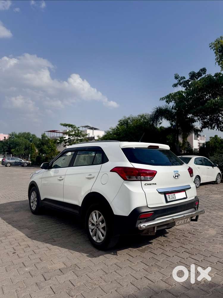 Hyundai Creta 1.4 S, 2019, Diesel