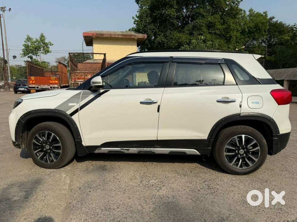 Maruti Suzuki Vitara Brezza 1.5 Vxi, 2020, Petrol