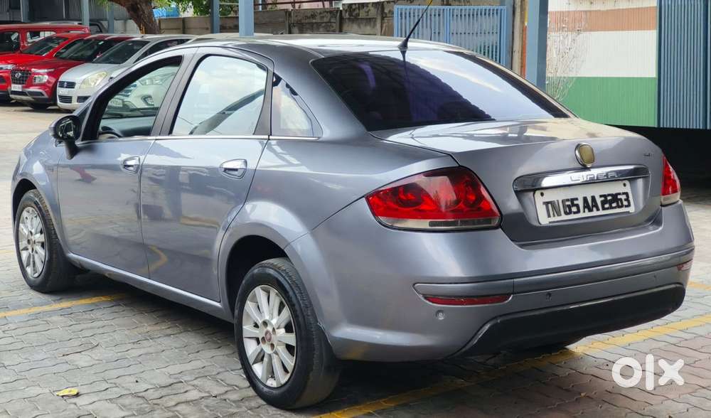 Fiat Linea 2012-2014 1.3 Dynamic, 2015