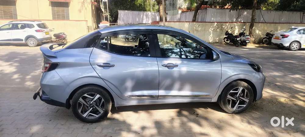 2023 Hyundai Aura Cng