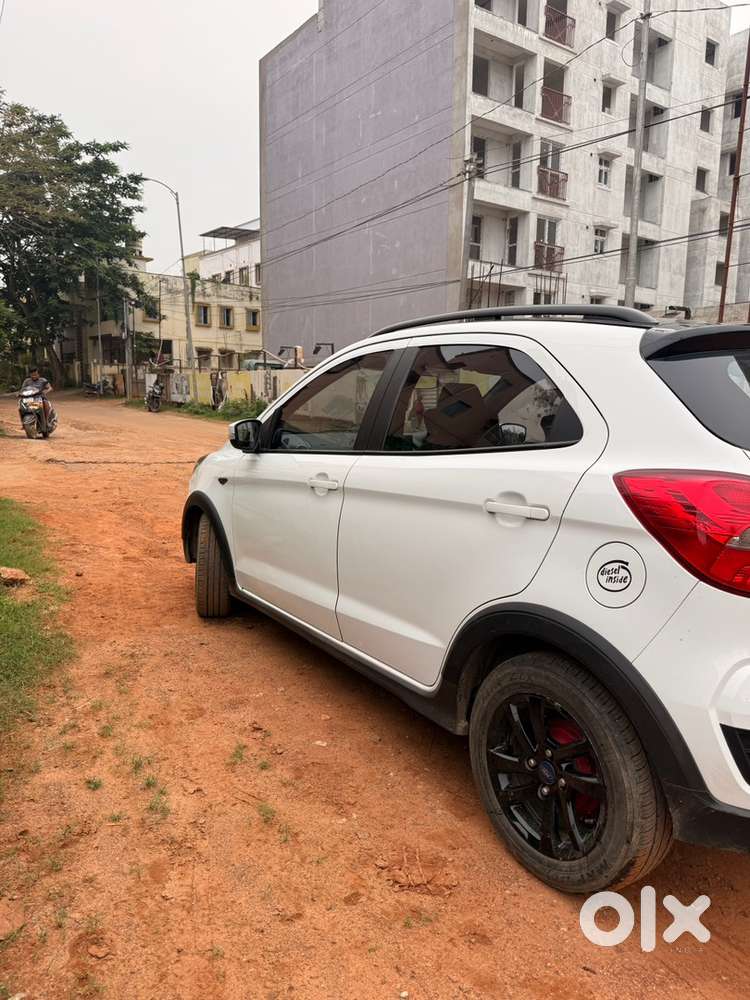 Ford Freestyle 2019 Bs4 Diesel Titanium Very Well Maintained