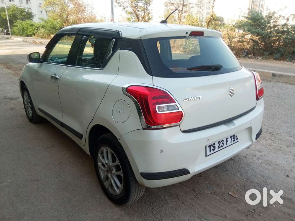 Maruti Suzuki Swift Vvt Zxi, 2022, Petrol