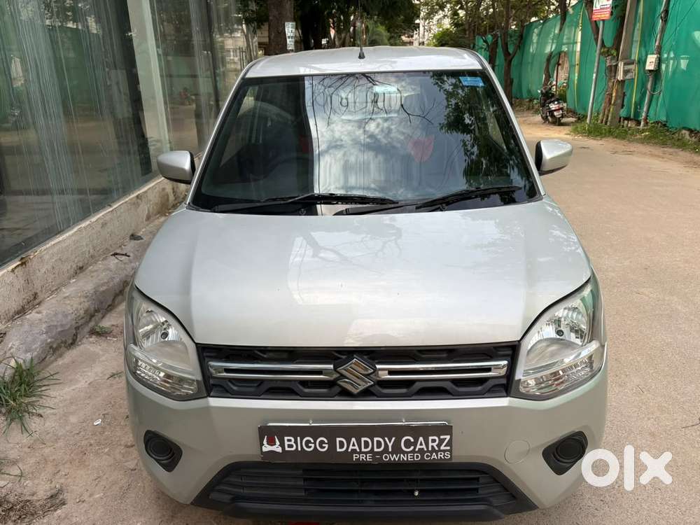 Maruti Suzuki Wagon R Vxi, 2023, Petrol