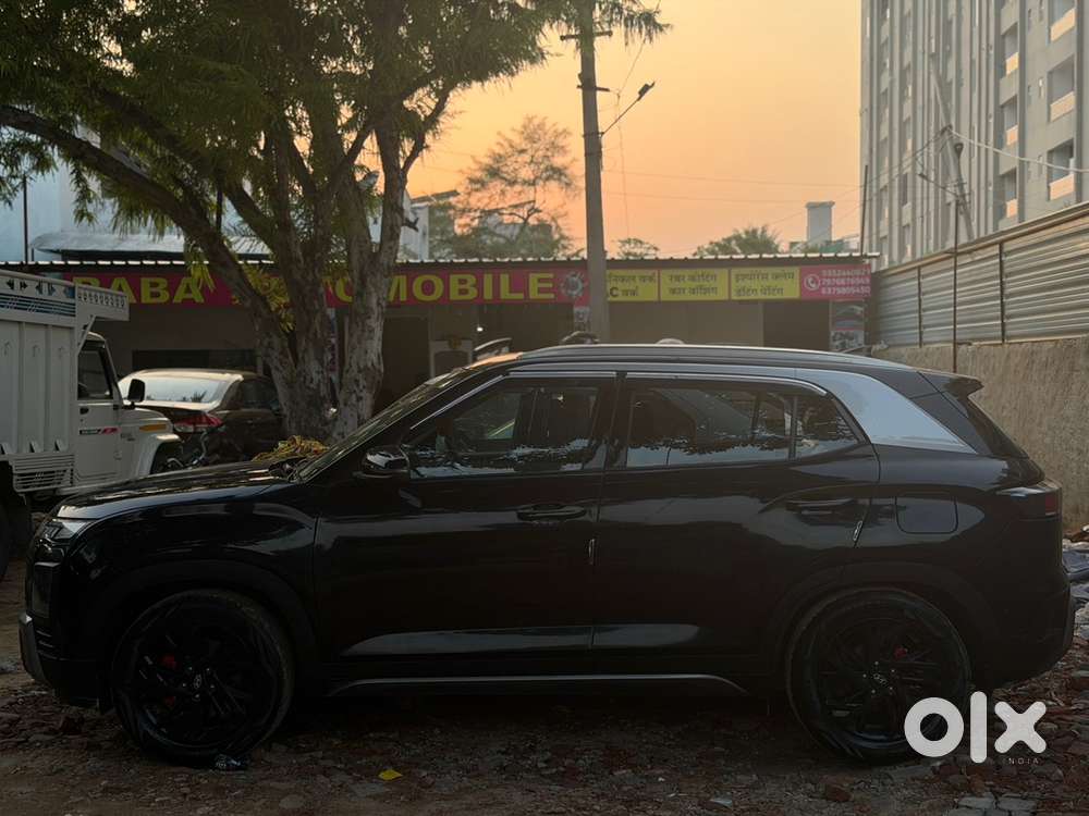 Hyundai Creta Facelift 2024