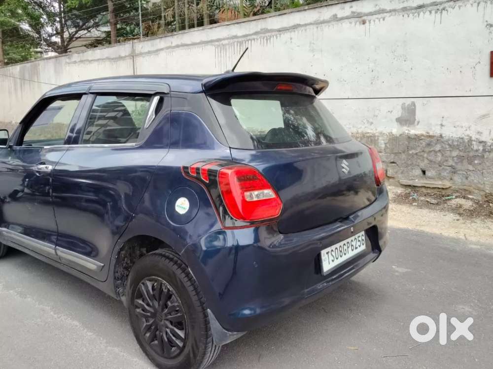 Maruti Suzuki Swift Lxi, 2019, Petrol