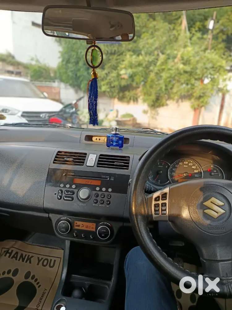 Maruti Suzuki Swift 2010