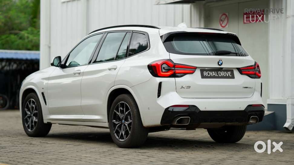 Bmw X3, 2023, Diesel