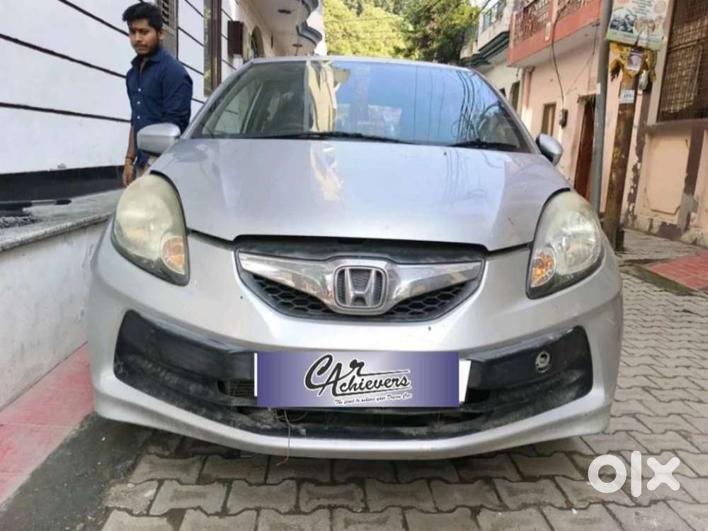 Honda Brio 2011-2013 S Mt, 2012, Petrol