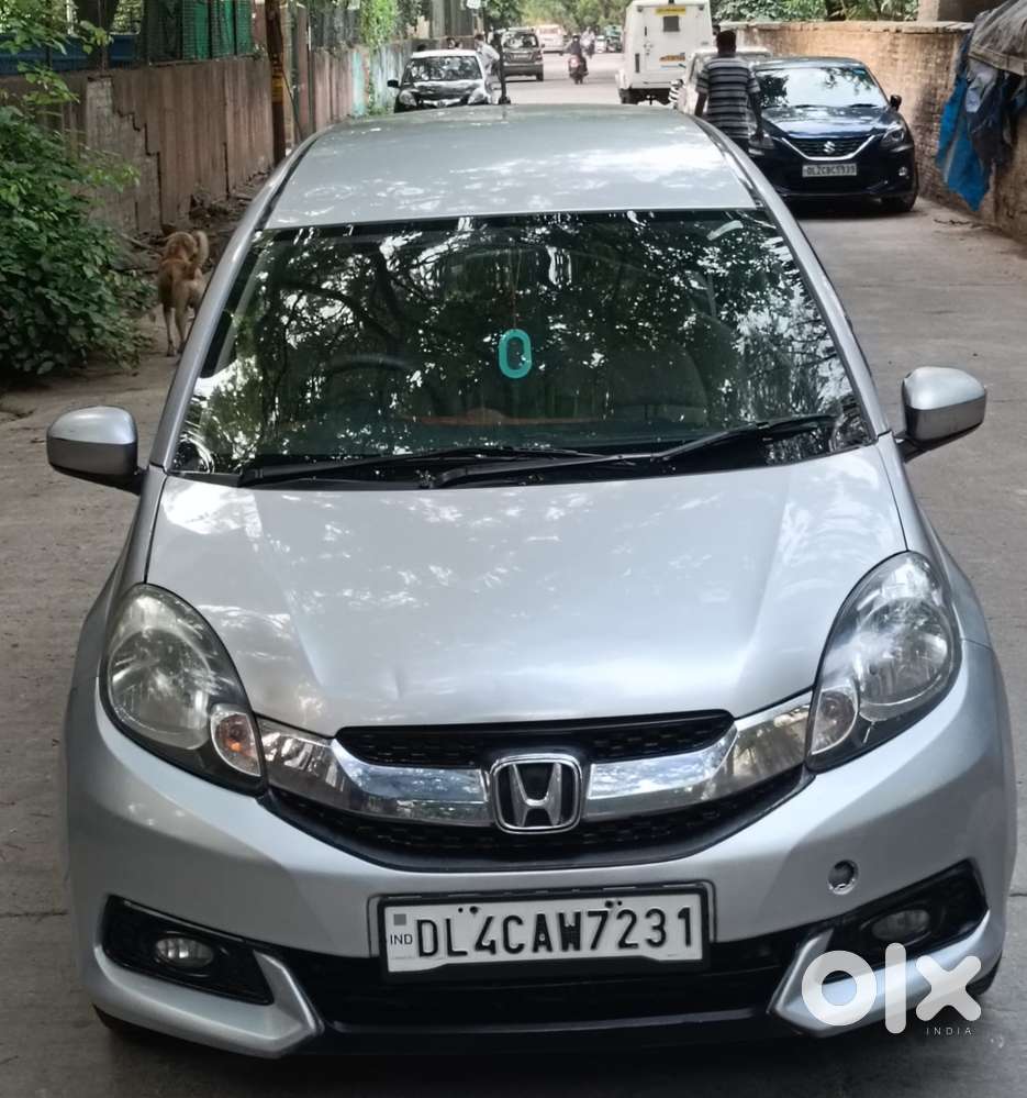 Honda Mobilio V Option I-vtec, 2015, Cng & Hybrids