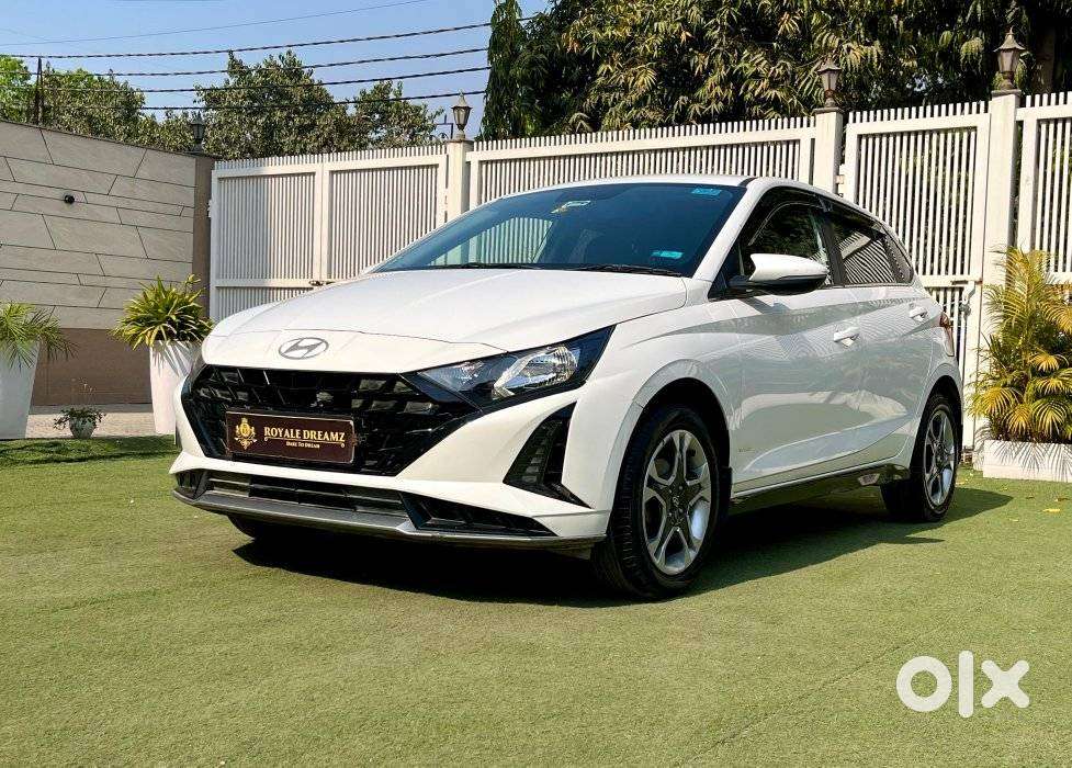 Hyundai I20 1.2 Sportz (o), 2025, Petrol