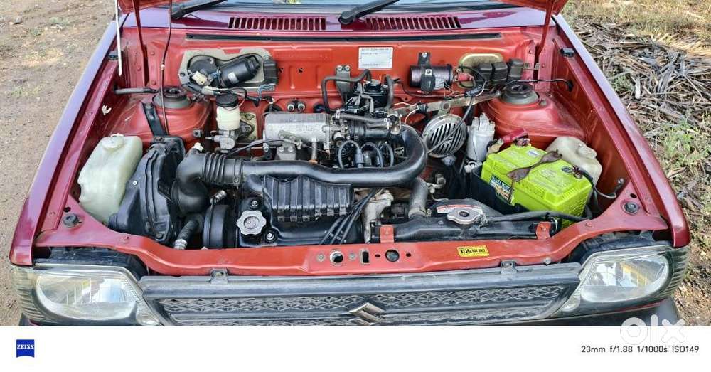 Maruti Suzuki 800 Ac Bsiii, 2012, Petrol