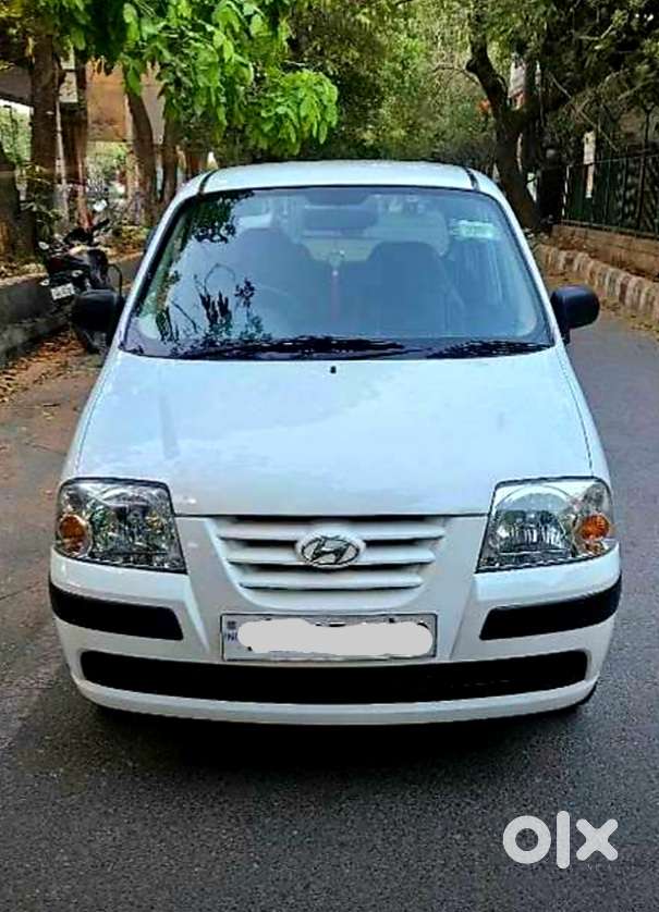 Hyundai Santro Xing Gl Plus Cng, 2014, Cng & Hybrids