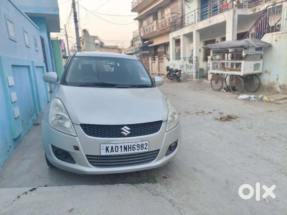 Maruti Suzuki Swift 2013 Petrol Good Condition