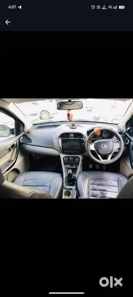 Tata Tiago 2017 Diesel 80500 Km Driven Available For Sale