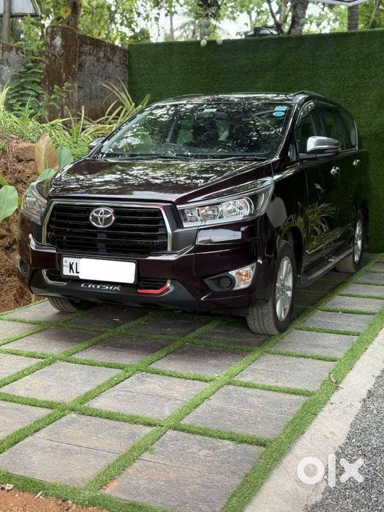 Toyota Innova Crysta 2.8 Gx At, 2018, Diesel