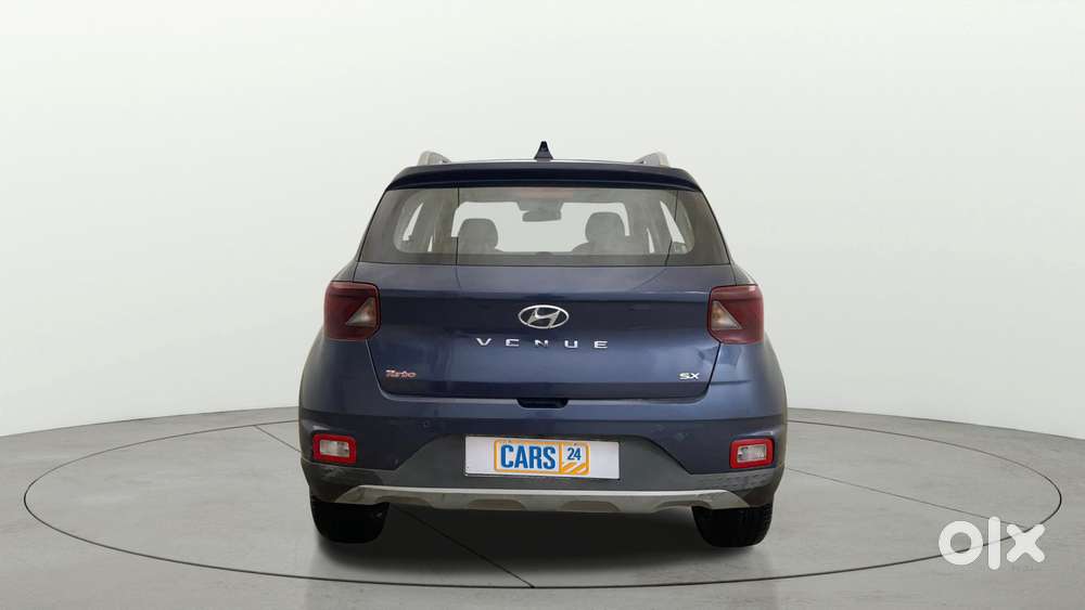 Hyundai Venue Sx Turbo, 2021, Petrol
