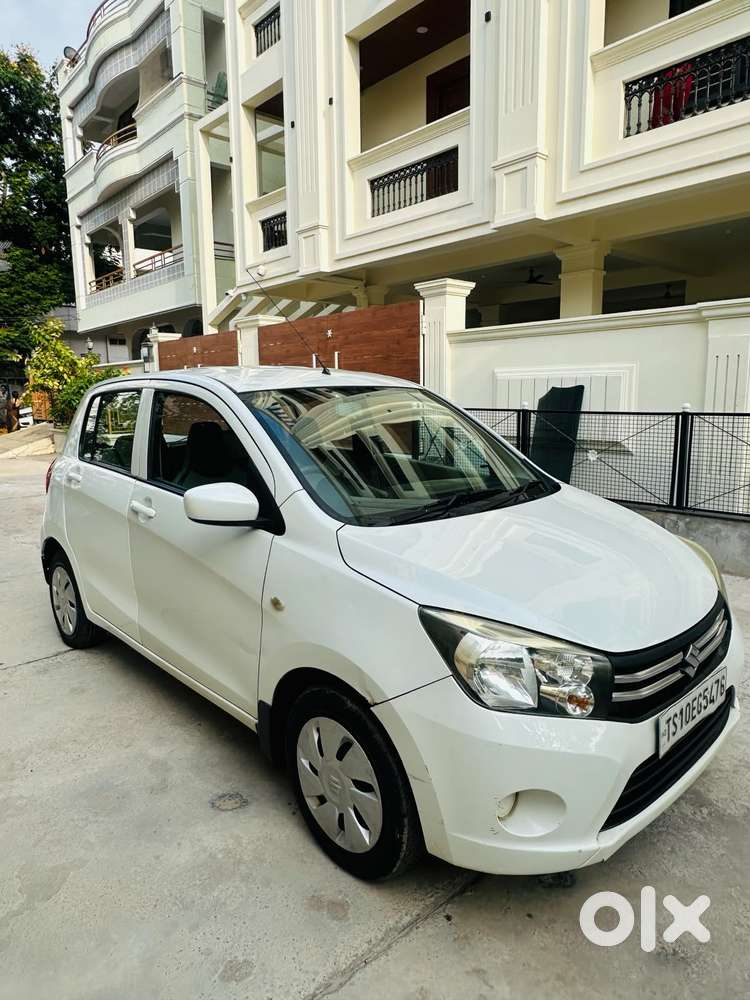 Maruti Suzuki Celerio Vxi At, 2015, Petrol