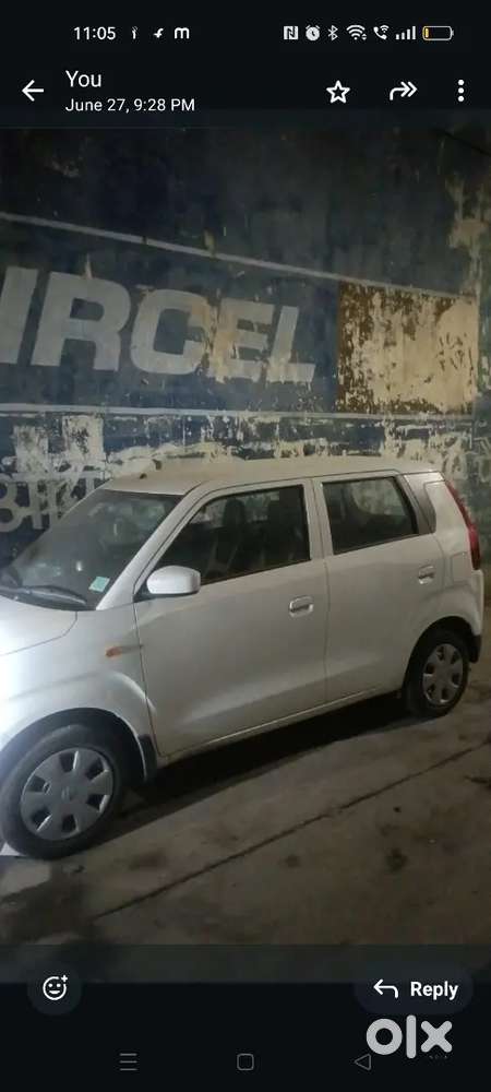 Maruti Suzuki Wagon R 2024 Zxi+ Petrol Manual