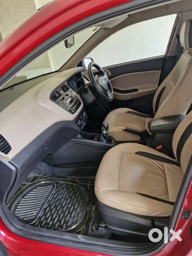 Hyundai I20 Crdi 2015