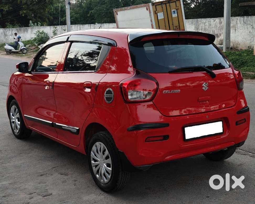 Maruti Suzuki Celerio 1.0 Zxi Mt, 2023, Petrol