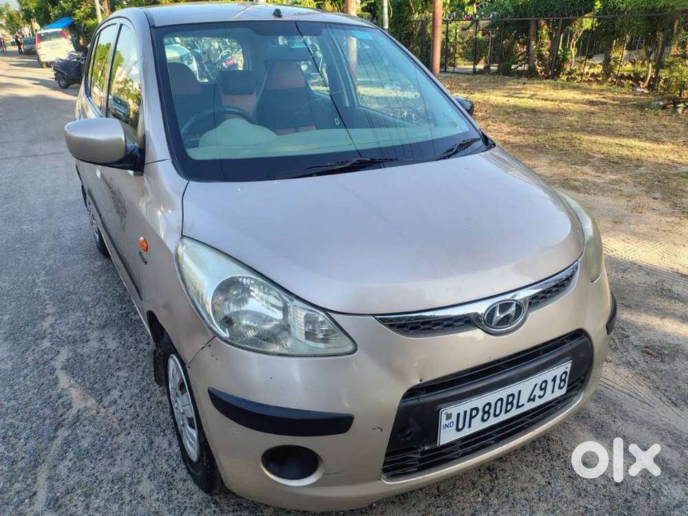 Hyundai I10 1.2 Kappa Sportz, 2009, Petrol