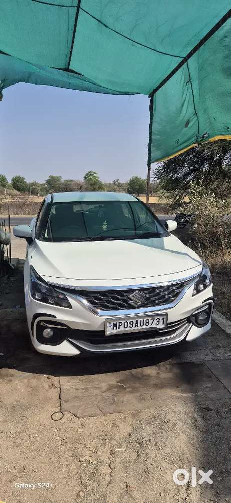 Maruti Suzuki Baleno 2025 Petrol 4800 Km Driven