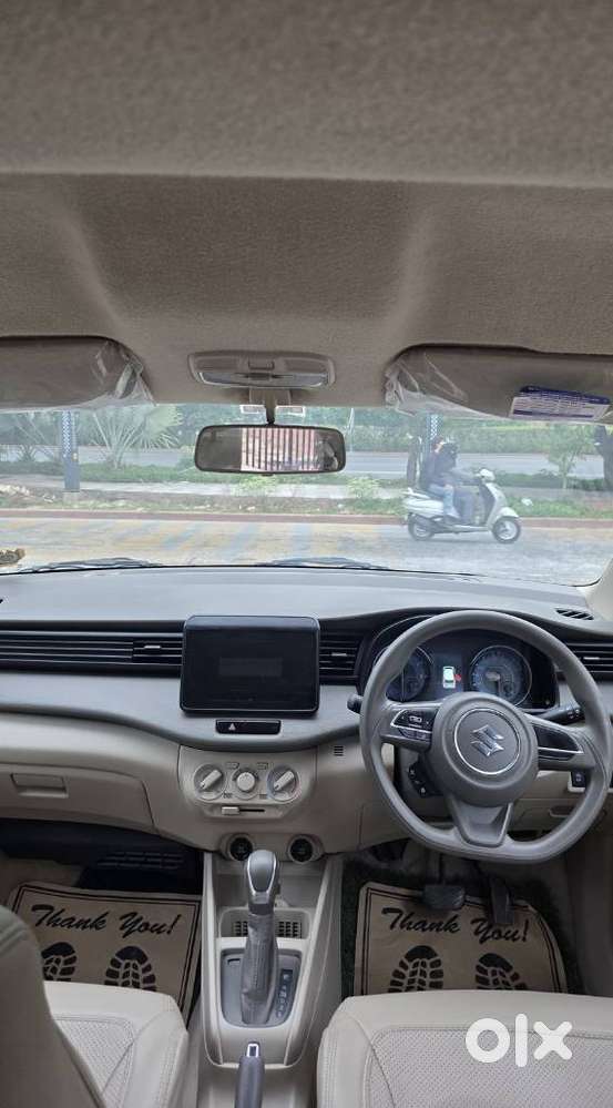 Maruti Suzuki Ertiga Vxi At Petrol, 2022, Petrol