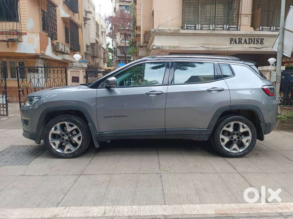 Jeep Compass 2.0 Limited 4x4, 2020, Diesel