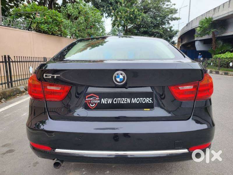 Bmw 3 Series Gt 320d Luxury Line, 2014, Diesel