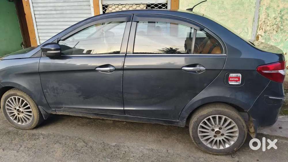 Tata Zest Quadrajet 2015