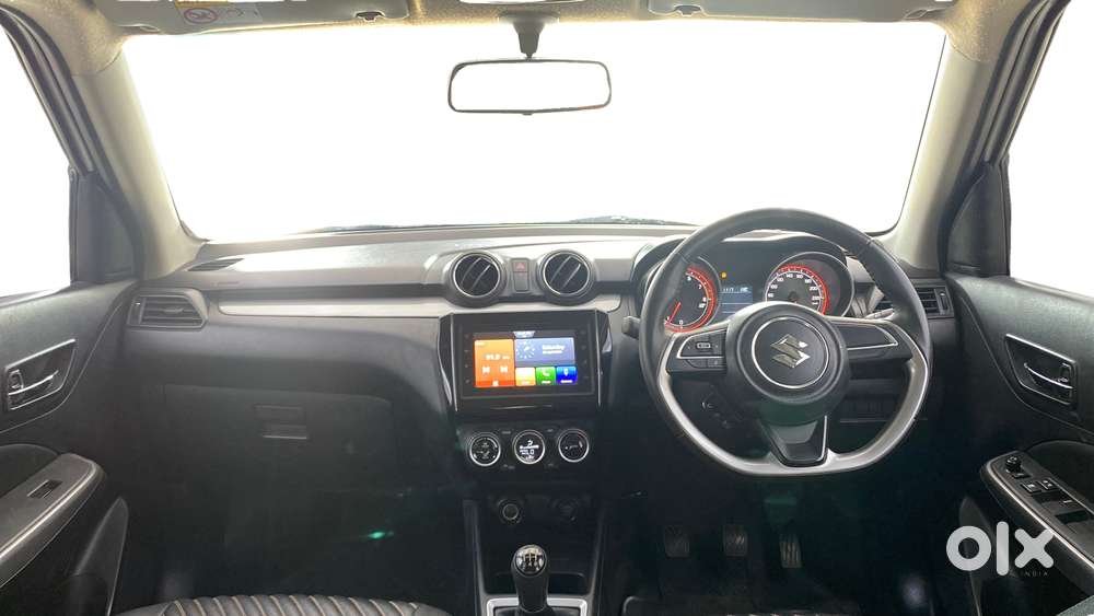Maruti Suzuki Swift 2018 Zxi Plus, 2020, Petrol