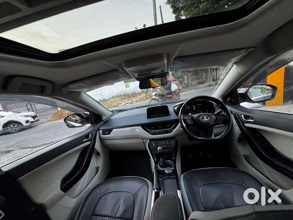 Tata Nexon 1.2 Revotron Xz Plus (o) Dark Edition, 2021, Petrol
