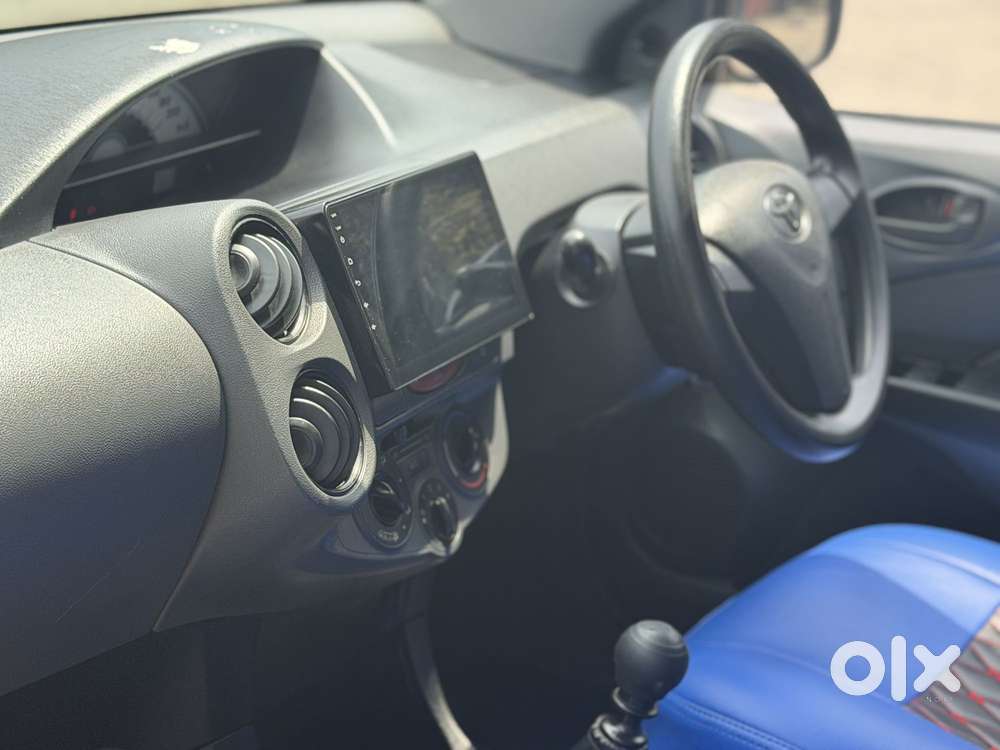Toyota Etios Gd, 2012, Diesel