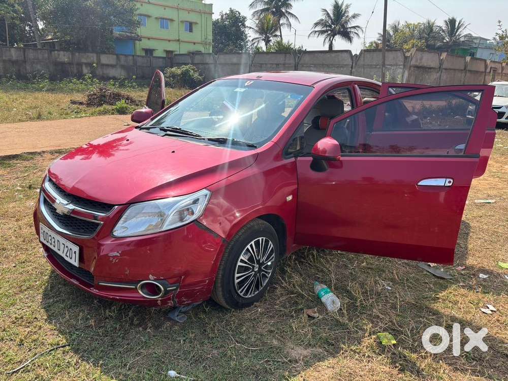 Chevrolet Sail 2015 Petrol 92000 Km Driven
