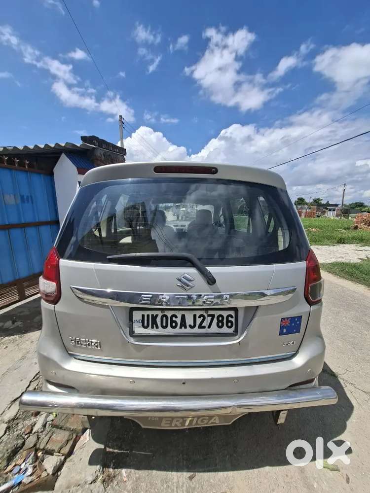 Maruti Suzuki Ertiga 2016