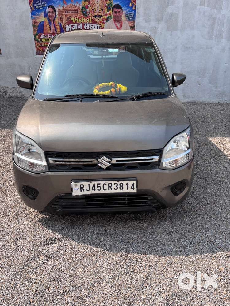Maruti Suzuki Wagon R 2022 Petrol