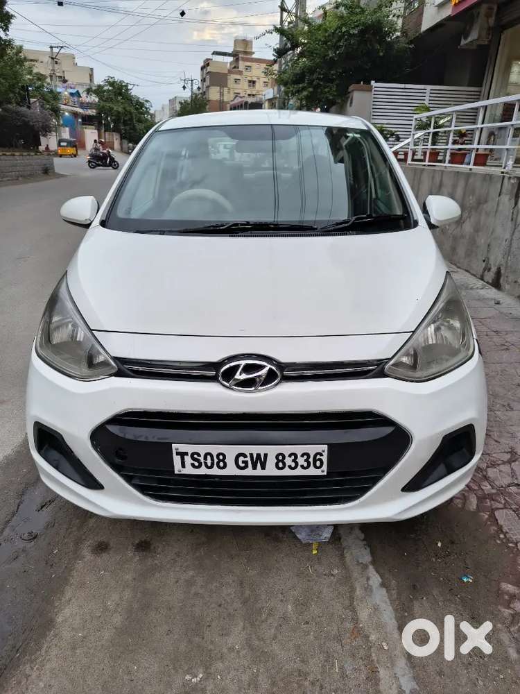 Hyundai Xcent 2016 Diesel 116000 Km Driven
