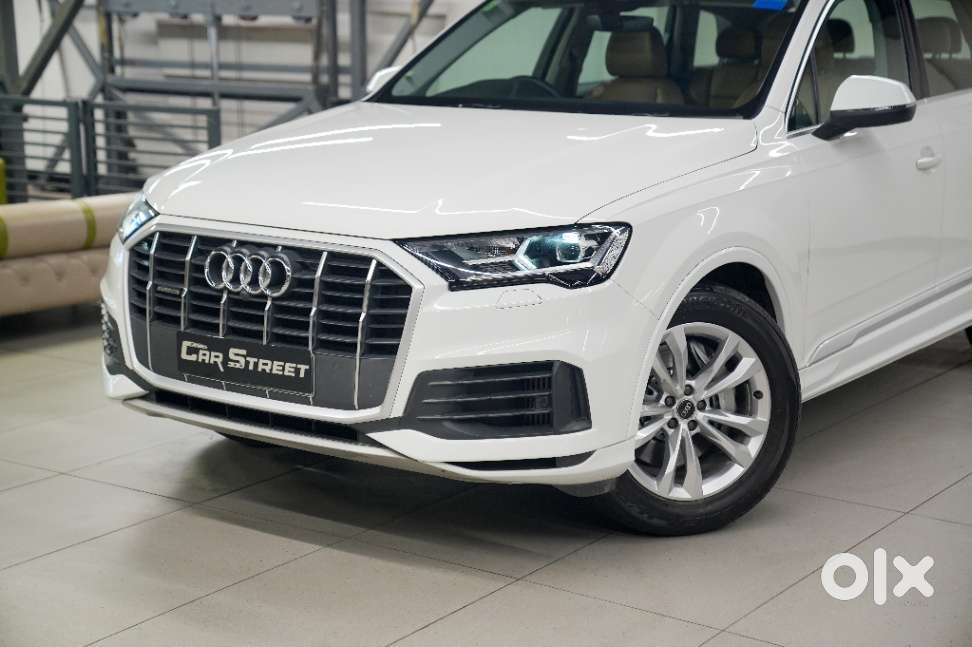 Audi Q7 3.0 Premium Plus 55 Tfsi, 2022, Petrol