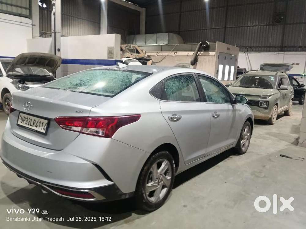 Hyundai Verna 2020 Diesel Good Condition