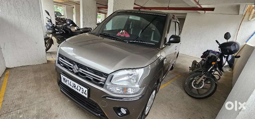 Maruti Suzuki Wagon R 2021 Cng Car