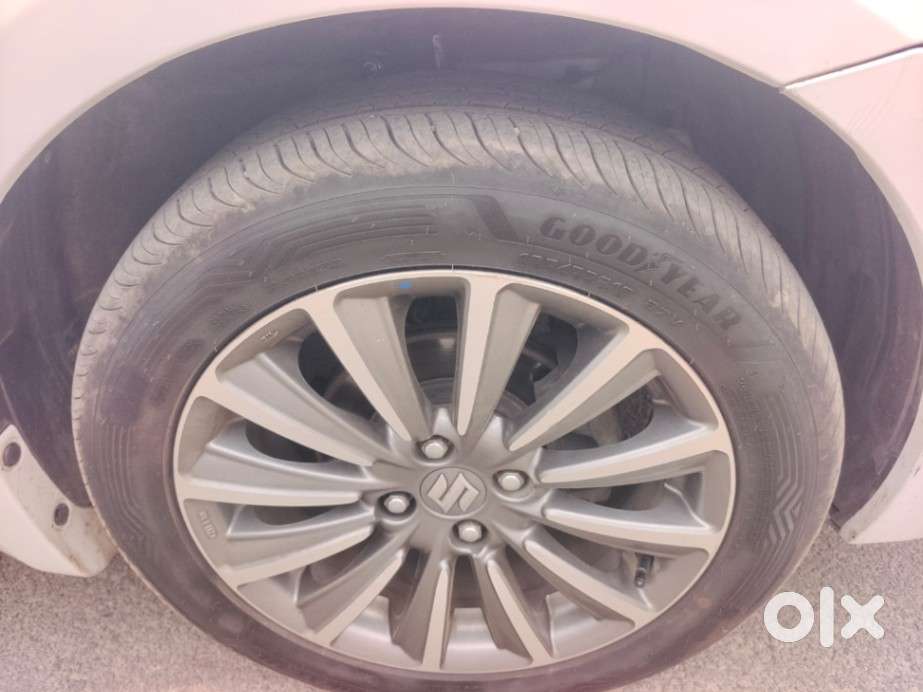 Maruti Suzuki Ciaz 1.4 At Alpha, 2019, Petrol