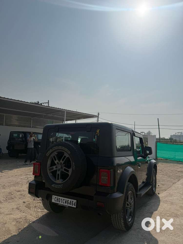 Mahindra Thar Lx 4x4 Diesel 2023  Hard Top  Manual