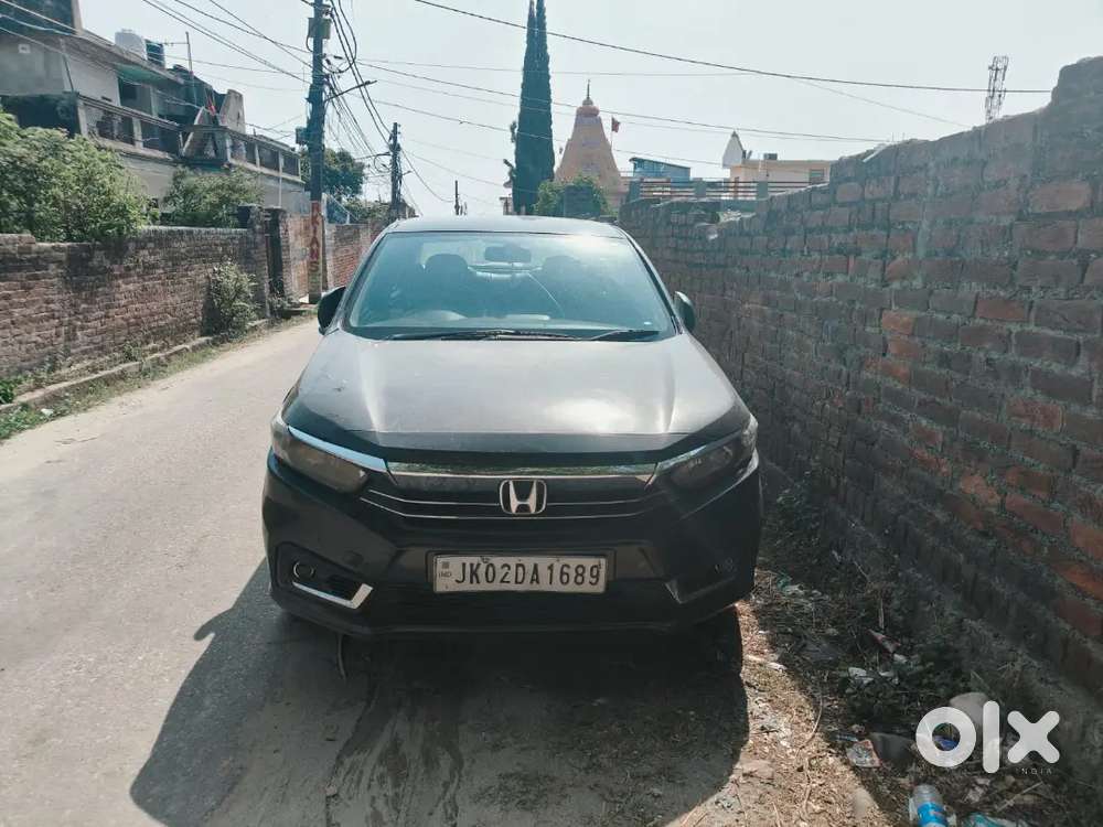 Honda Amaze 2nd Gen 2022 Petrol 59000 Km Driven