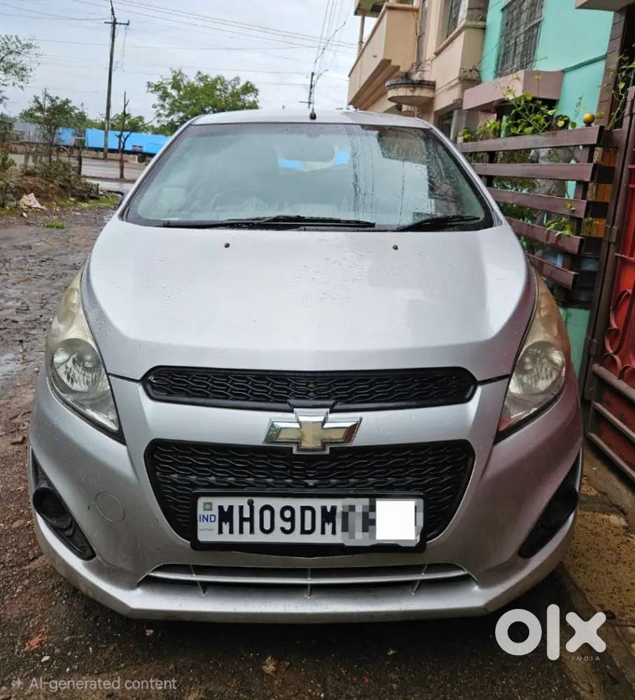 Chevrolet Beat 2015 Cng & Well Maintained