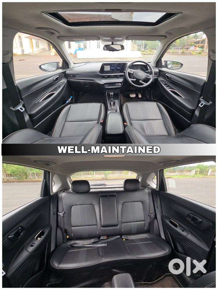 Hyundai I20 Asta (o) 1.0 Turbo Dct, 2021, Petrol