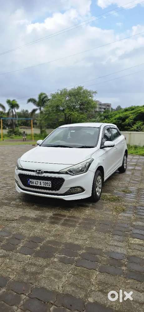 Hyundai I20 Magna Petrol 2015