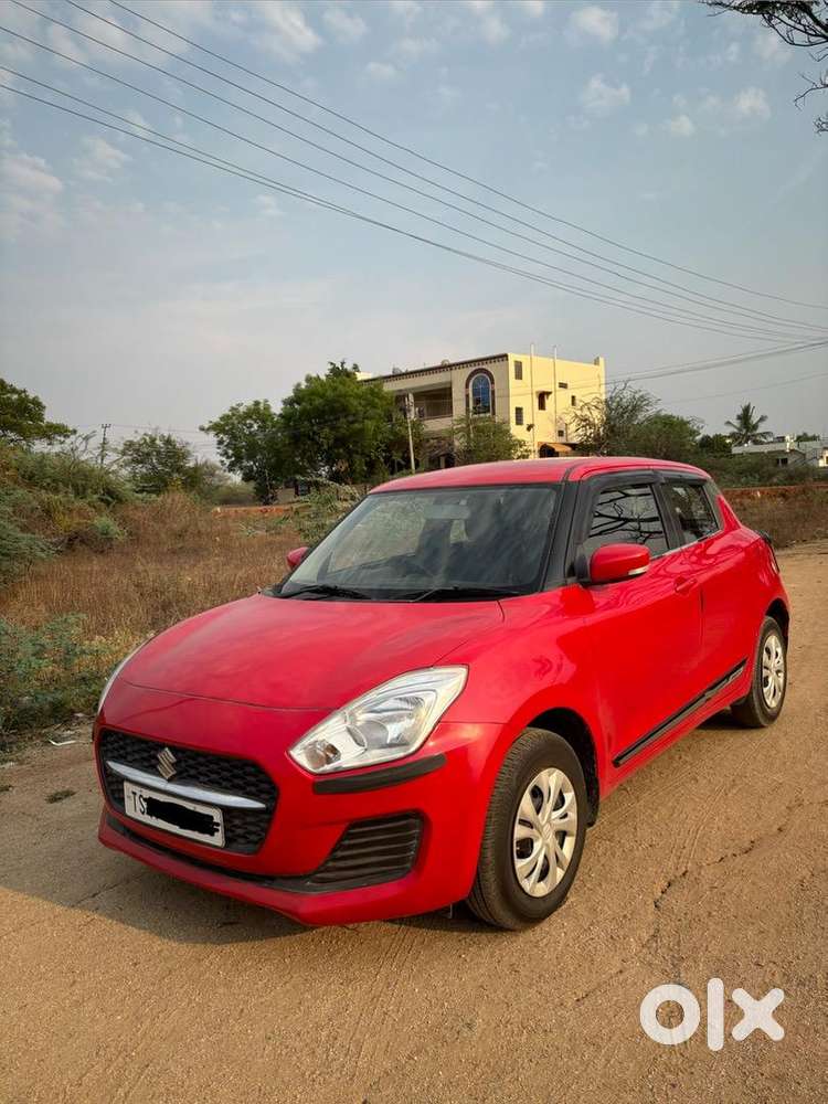 Maruti Suzuki Swift 2022 Petrol Well Maintained