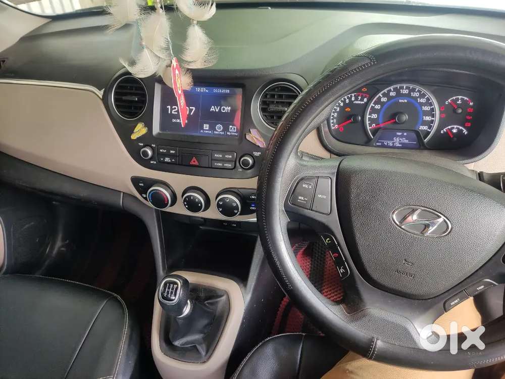 Hyundai Grand I10 2019