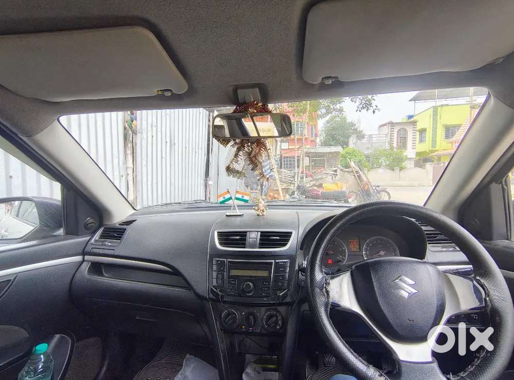 Maruti Suzuki Swift 2012 Diesel Well Maintained.personal Car,4th Owner