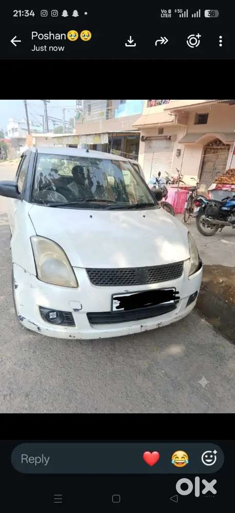Swift 2010 Maruti Suzuki Vxi Petrol Manual